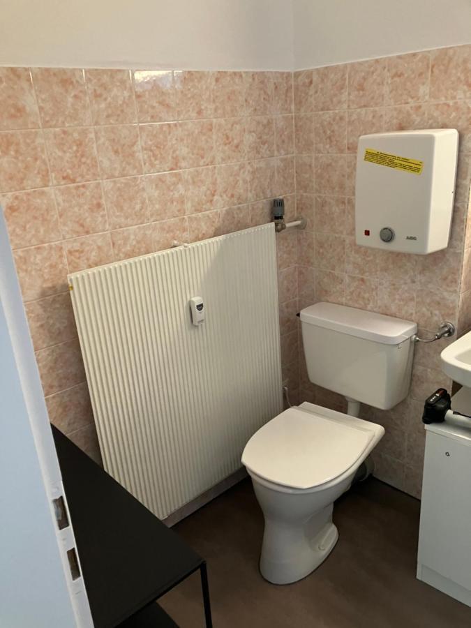 1 - Zimmer Appartement - Kleine Harzperle Langelsheim Eksteriør bilde