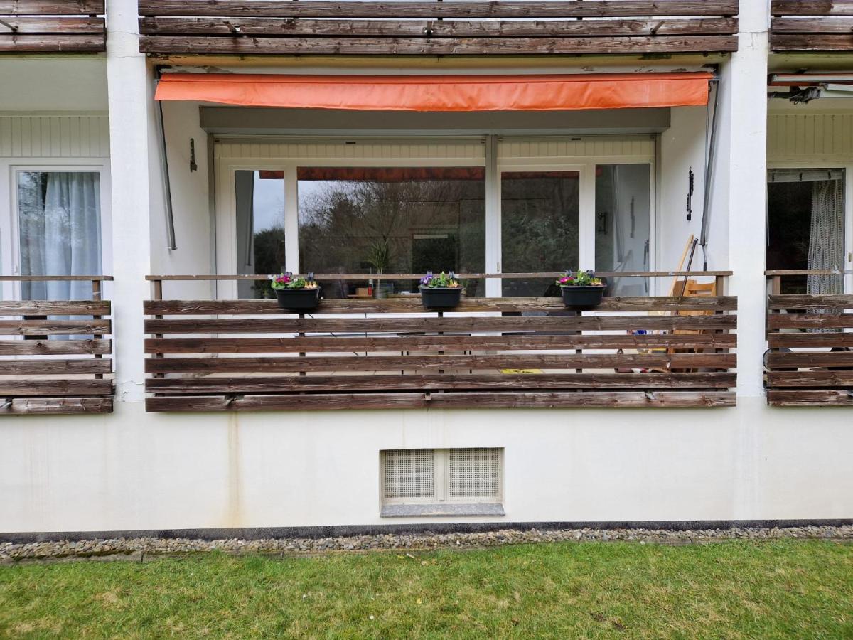 1 - Zimmer Appartement - Kleine Harzperle Langelsheim Eksteriør bilde