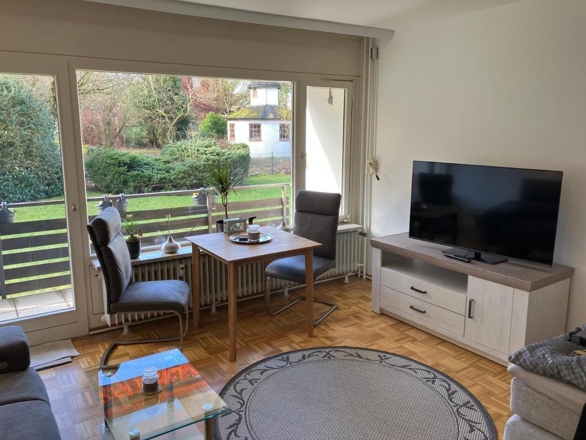 1 - Zimmer Appartement - Kleine Harzperle Langelsheim Eksteriør bilde