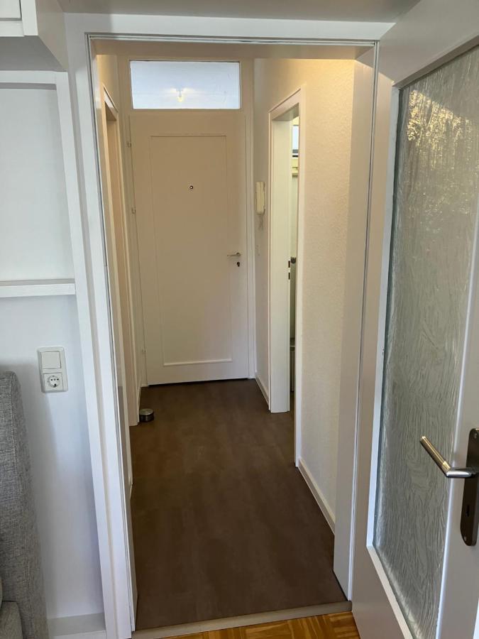 1 - Zimmer Appartement - Kleine Harzperle Langelsheim Eksteriør bilde