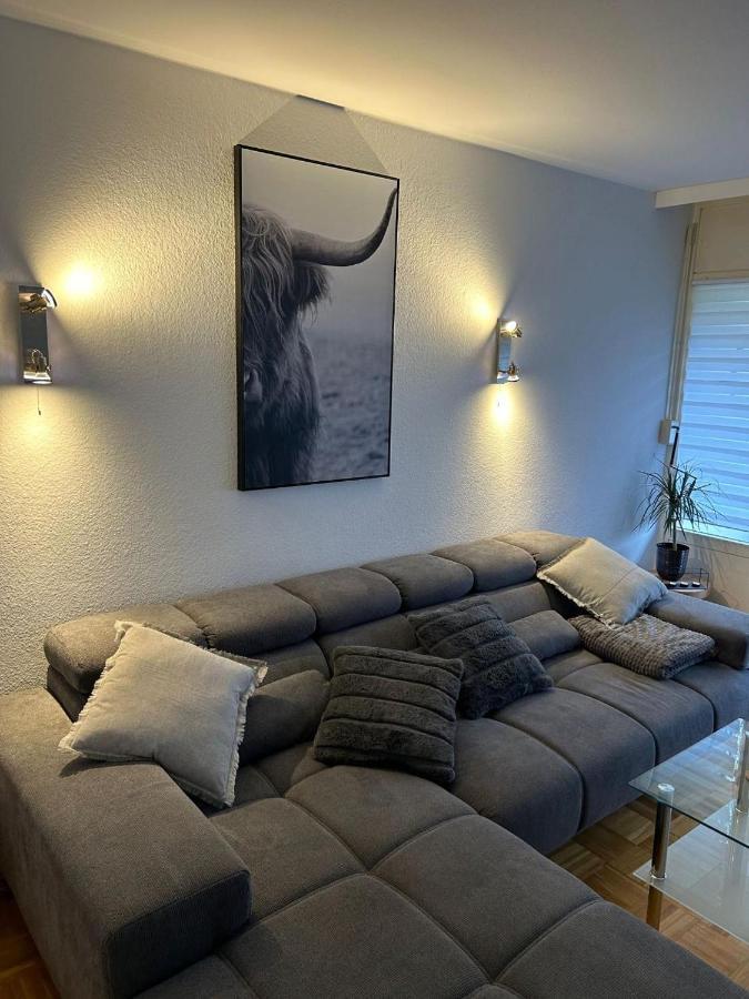 1 - Zimmer Appartement - Kleine Harzperle Langelsheim Eksteriør bilde